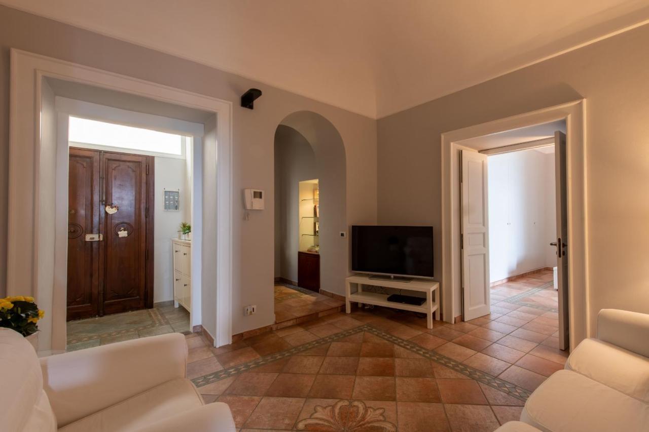 Meravigghia Apartment Cefalù Dış mekan fotoğraf