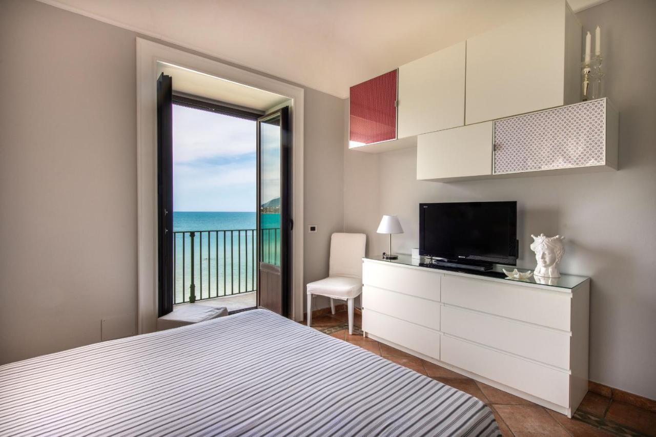 Meravigghia Apartment Cefalù Dış mekan fotoğraf