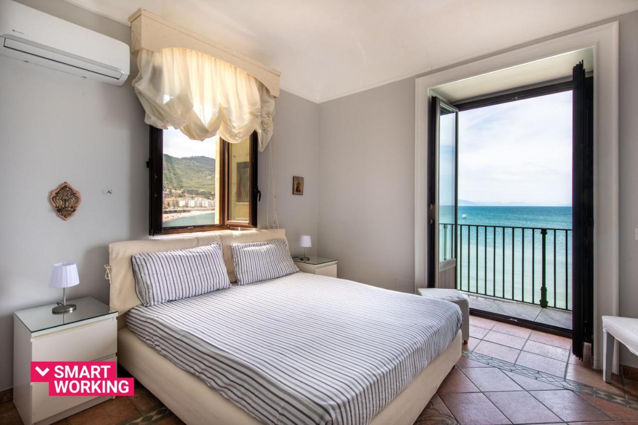 Meravigghia Apartment Cefalù Dış mekan fotoğraf