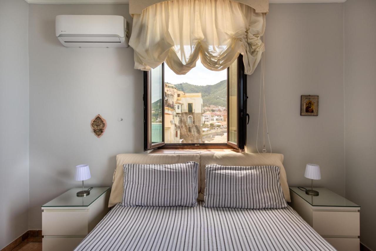 Meravigghia Apartment Cefalù Dış mekan fotoğraf