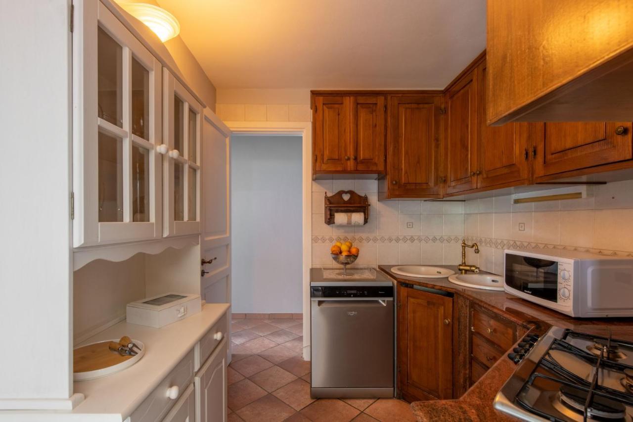 Meravigghia Apartment Cefalù Dış mekan fotoğraf