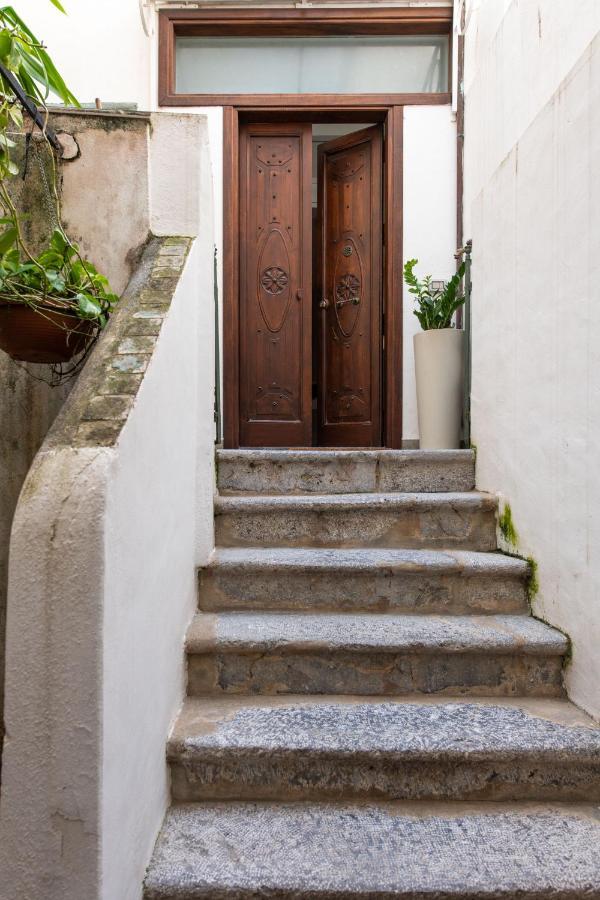 Meravigghia Apartment Cefalù Dış mekan fotoğraf