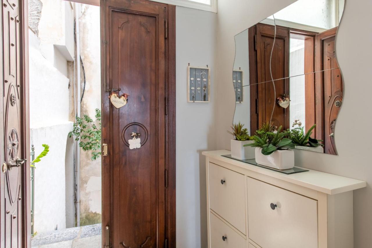 Meravigghia Apartment Cefalù Dış mekan fotoğraf