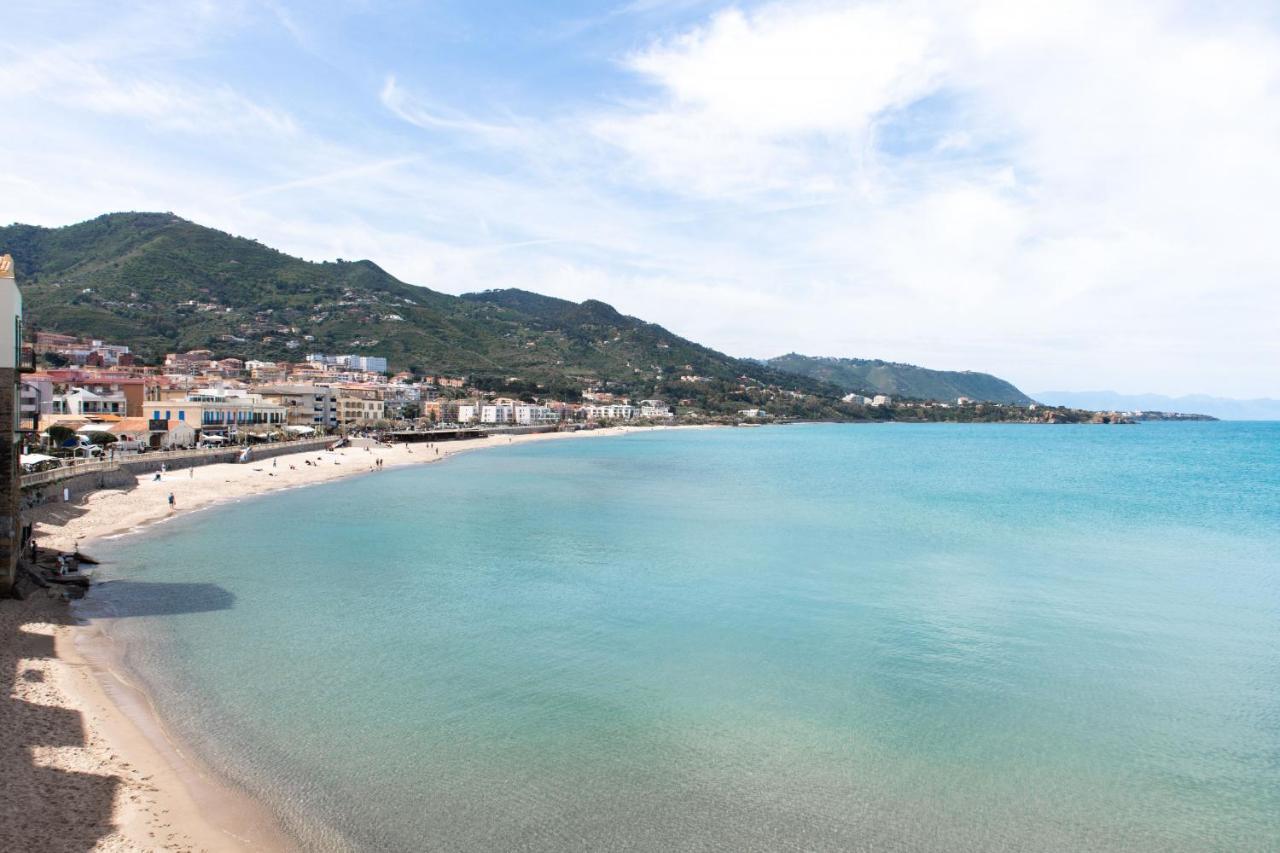 Meravigghia Apartment Cefalù Dış mekan fotoğraf